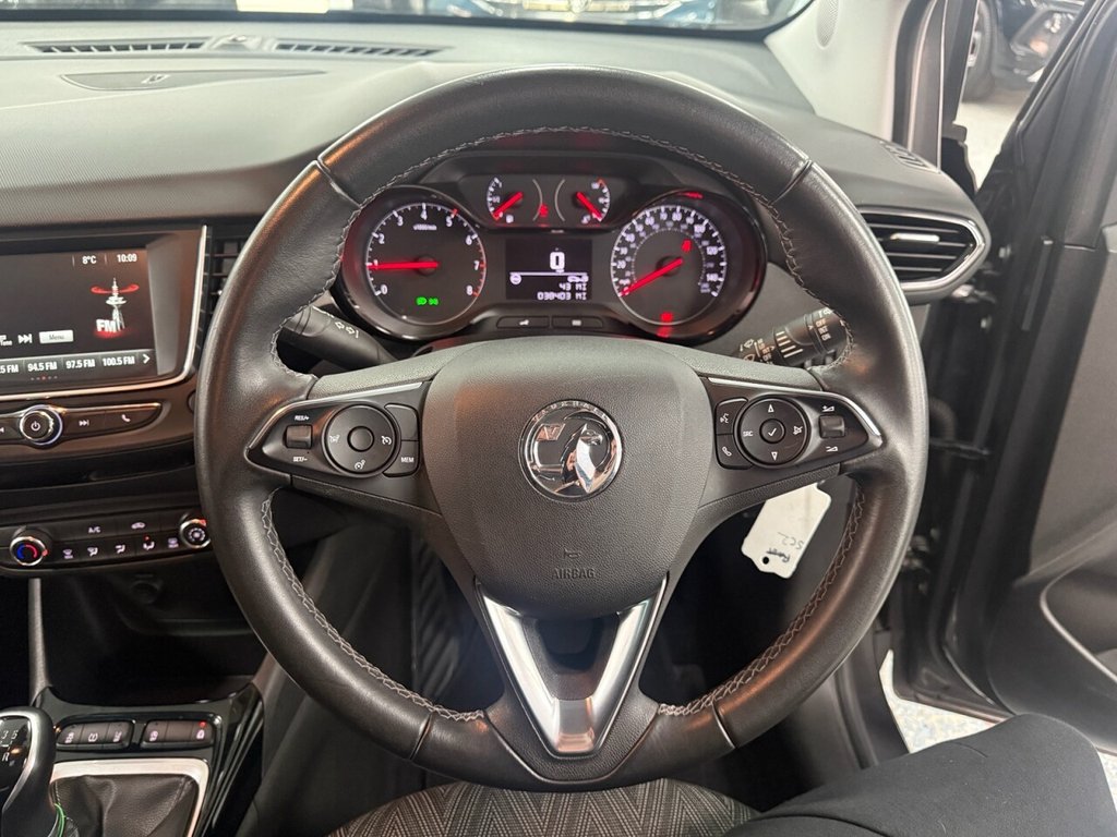 Used Vauxhall Crossland X 2020 for sale - 77734124: Photo 22