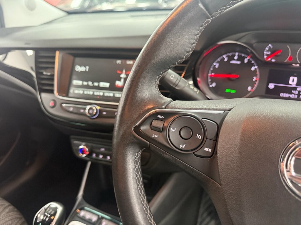 Used Vauxhall Crossland X 2020 for sale - 77734124: Photo 23