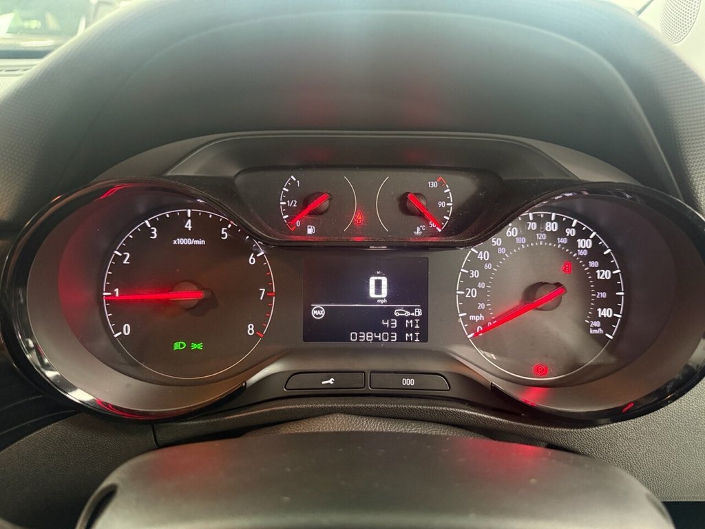 Used Vauxhall Crossland X 2020 for sale - 77734124: Photo 25