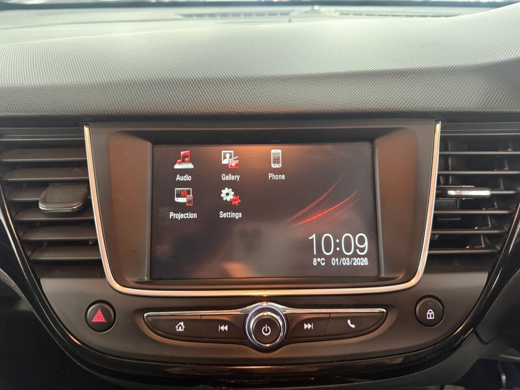 Used Vauxhall Crossland X 2020 for sale - 77734124: Photo 26