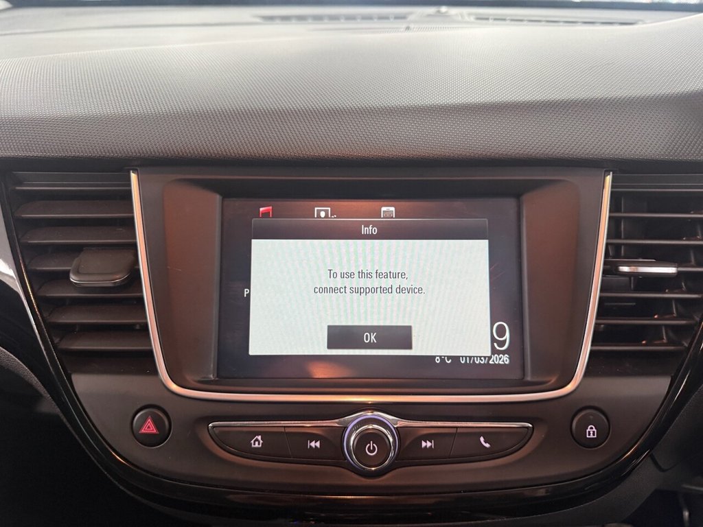 Used Vauxhall Crossland X 2020 for sale - 77734124: Photo 30