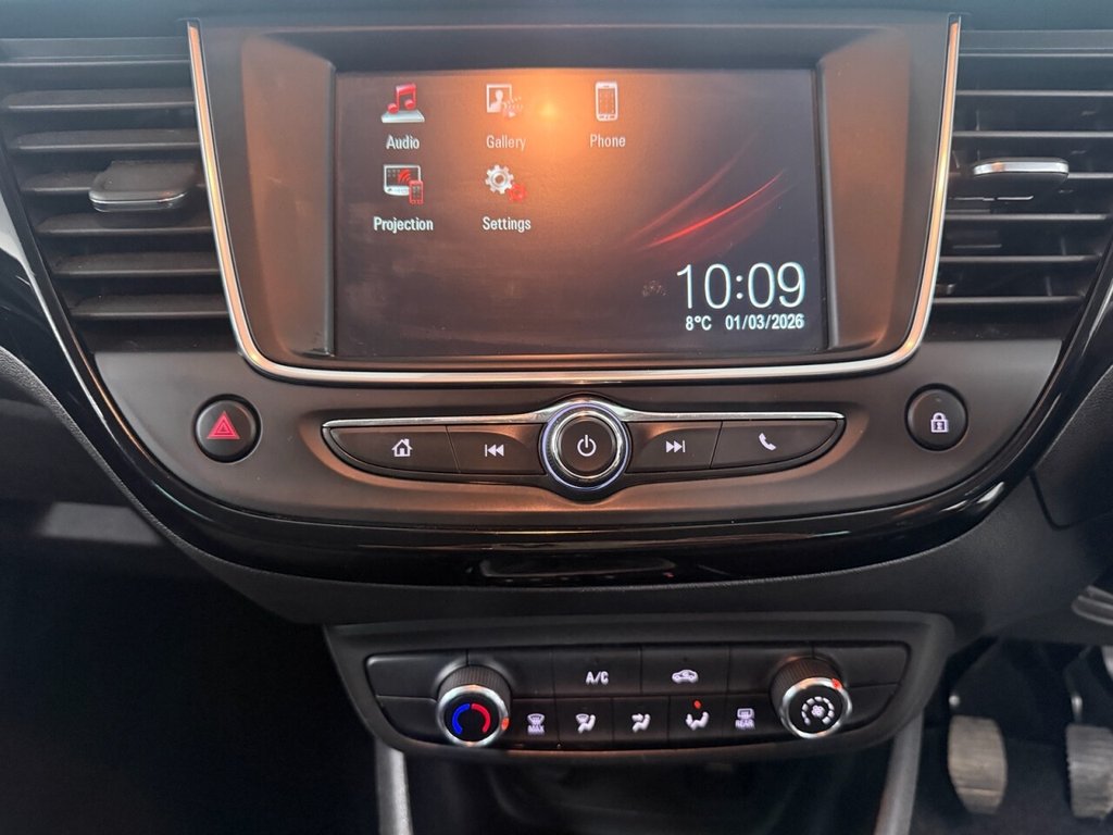 Used Vauxhall Crossland X 2020 for sale - 77734124: Photo 31