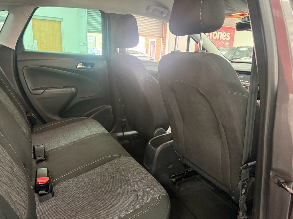 Used Vauxhall Crossland X 2020 for sale - 77734124: Photo 4