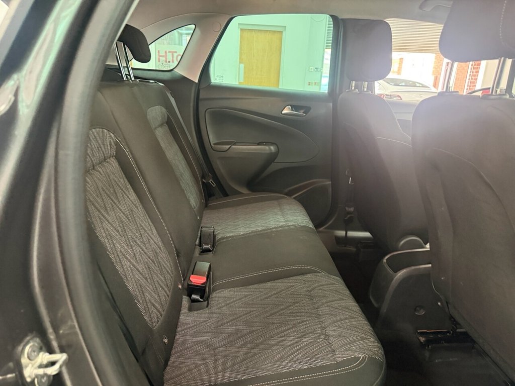Used Vauxhall Crossland X 2020 for sale - 77734124: Photo 5