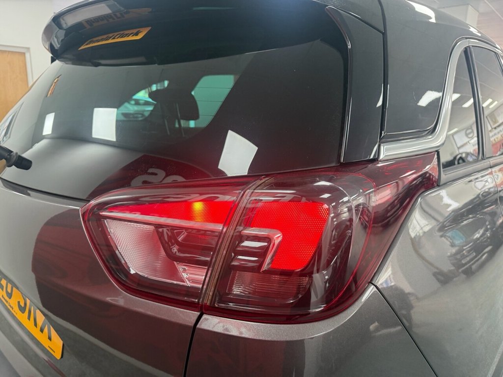 Used Vauxhall Crossland X 2020 for sale - 77734124: Photo 7