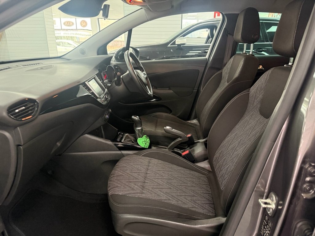 Used Vauxhall Crossland X 2020 for sale - 77734124: Photo 9