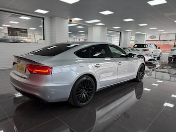 Used Audi A5 2016 for sale - 78632057: Photo