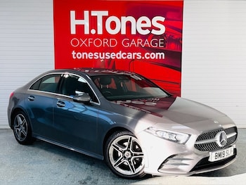Used Mercedes-Benz A-Class 2019 for sale - 78768835: Photo