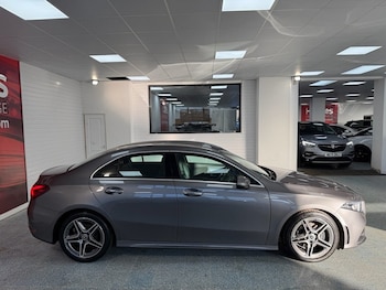 Used Mercedes-Benz A-Class 2019 for sale - 78768835: Photo