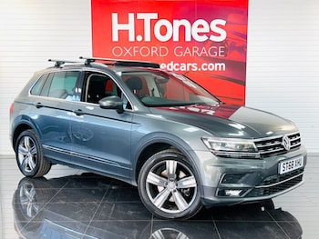 Used Volkswagen Tiguan 2018 for sale - 78543504: Photo
