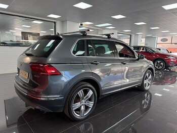 Used Volkswagen Tiguan 2018 for sale - 78543504: Photo