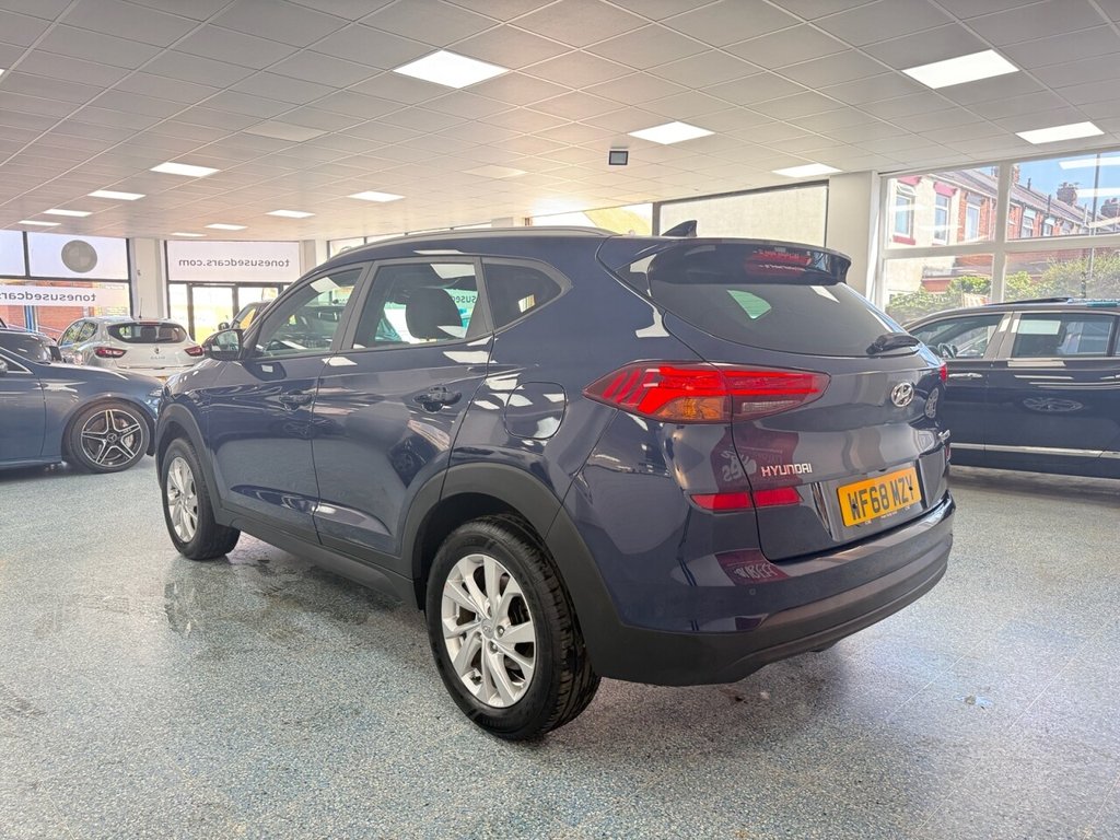 Used Hyundai TUCSON 2018 for sale - 76776631: Photo 13