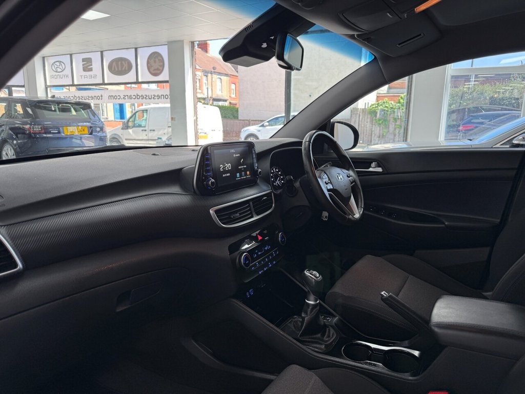 Used Hyundai TUCSON 2018 for sale - 76776631: Photo 15