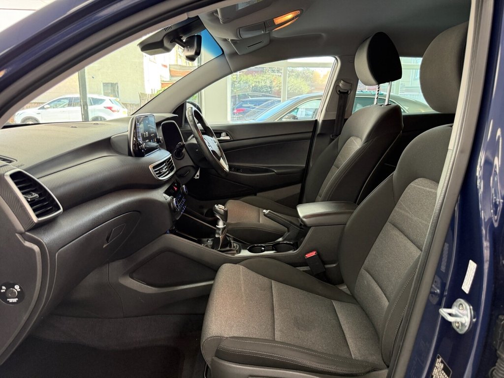 Used Hyundai TUCSON 2018 for sale - 76776631: Photo 16