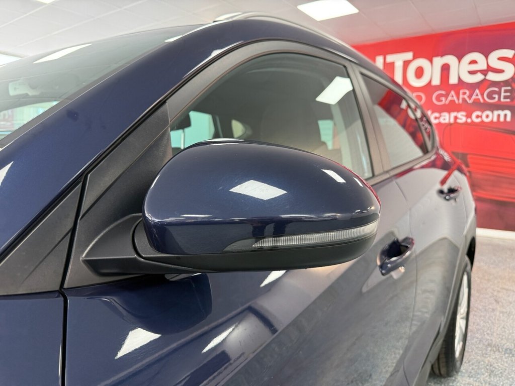 Used Hyundai TUCSON 2018 for sale - 76776631: Photo 18