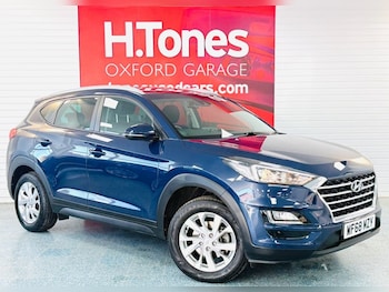 Used Hyundai TUCSON 2018 for sale - 76776631: Photo