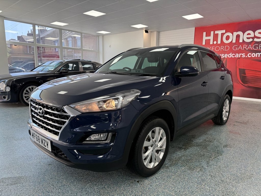 Used Hyundai TUCSON 2018 for sale - 76776631: Photo 20