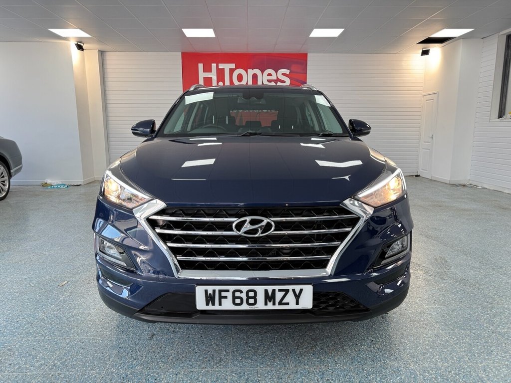 Used Hyundai TUCSON 2018 for sale - 76776631: Photo 21