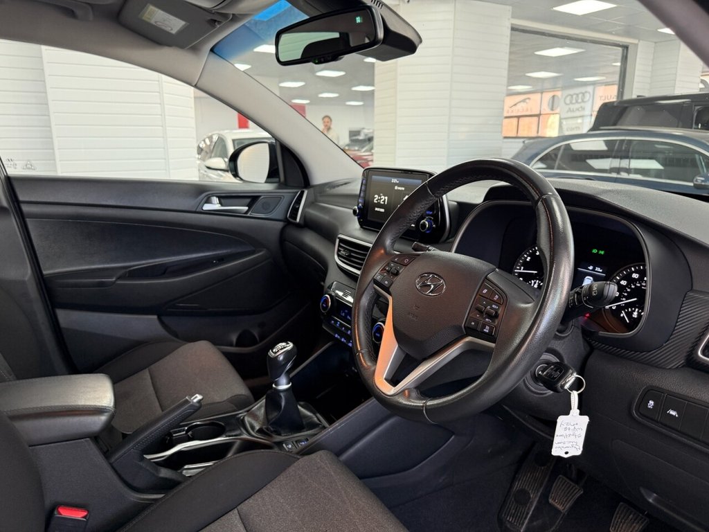 Used Hyundai TUCSON 2018 for sale - 76776631: Photo 23