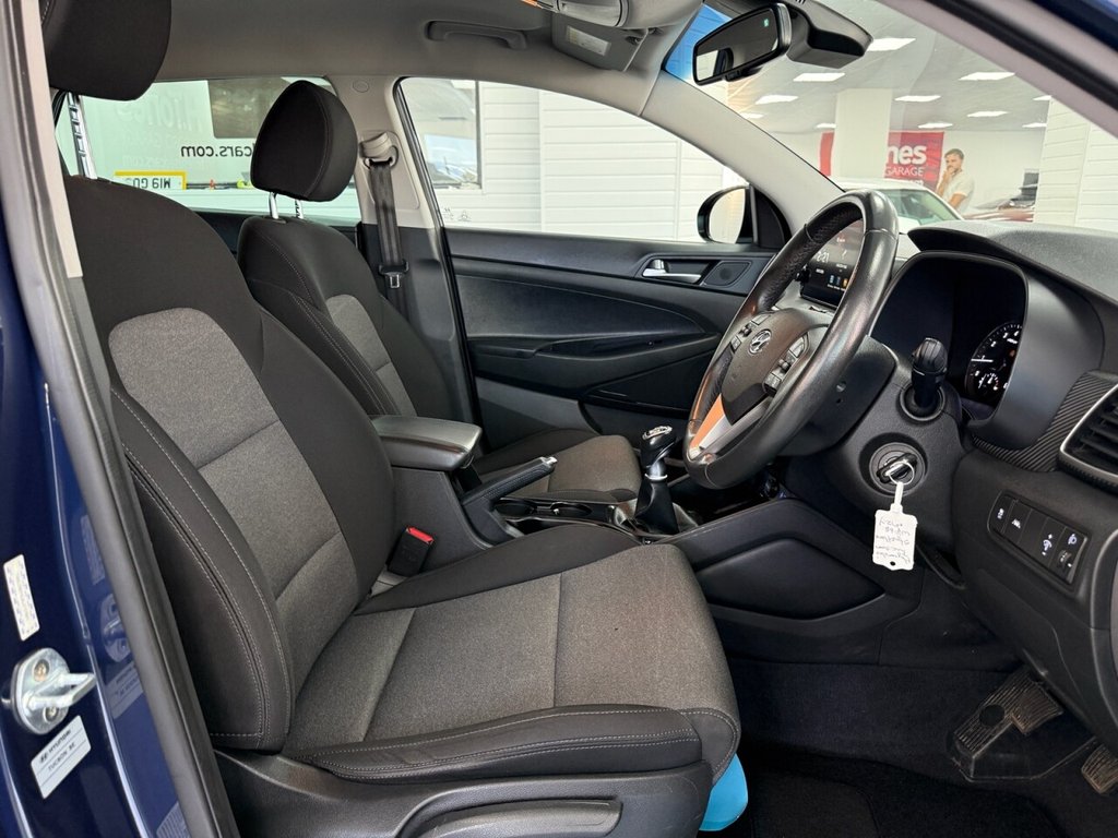 Used Hyundai TUCSON 2018 for sale - 76776631: Photo 24