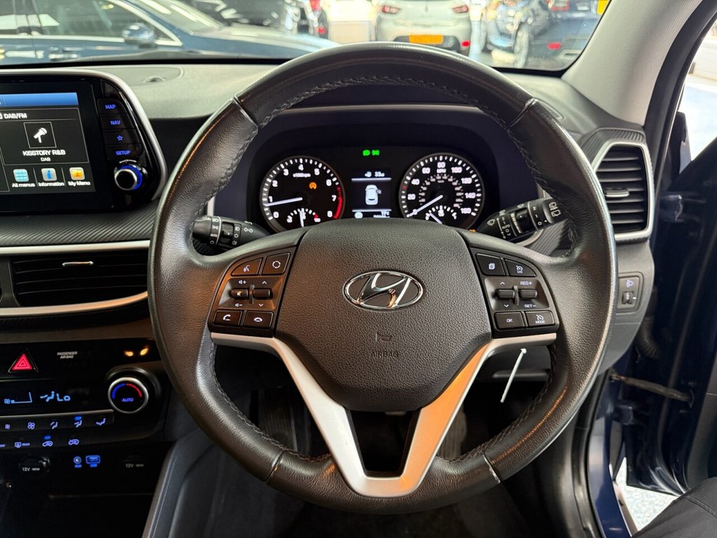 Used Hyundai TUCSON 2018 for sale - 76776631: Photo 27