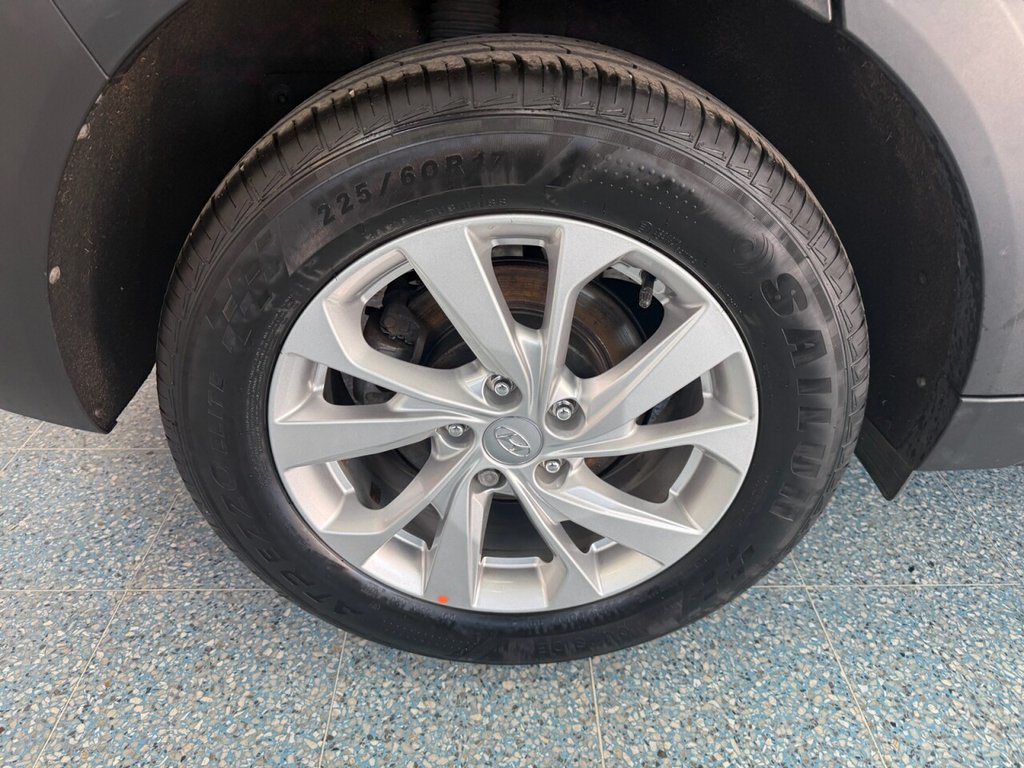 Used Hyundai TUCSON 2018 for sale - 76776631: Photo 3