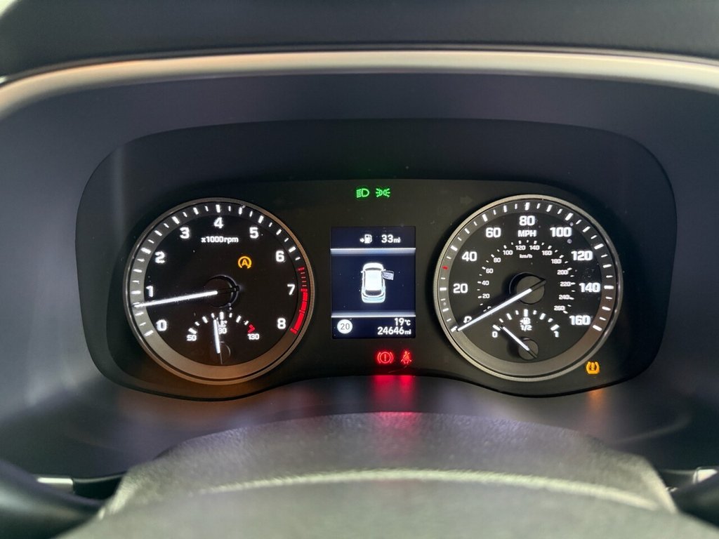 Used Hyundai TUCSON 2018 for sale - 76776631: Photo 30