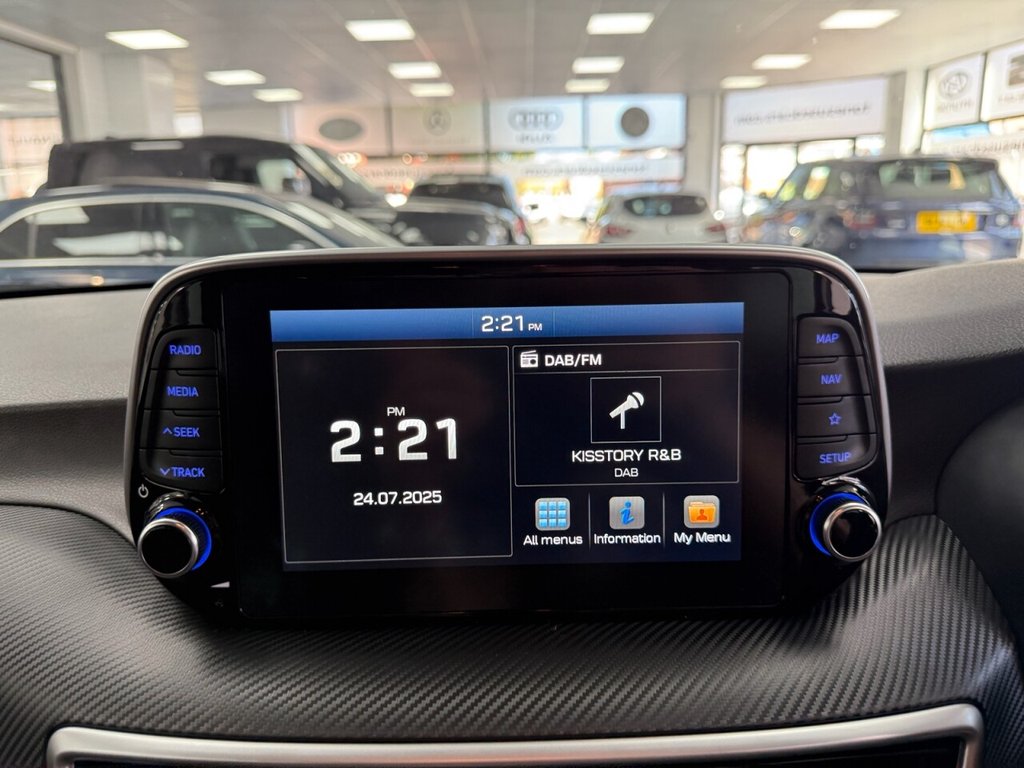 Used Hyundai TUCSON 2018 for sale - 76776631: Photo 31