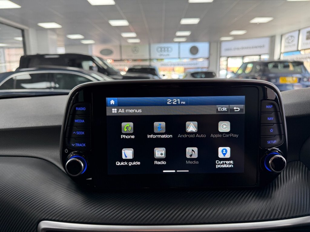 Used Hyundai TUCSON 2018 for sale - 76776631: Photo 32