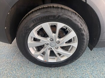 Used Hyundai TUCSON 2018 for sale - 76776631: Photo