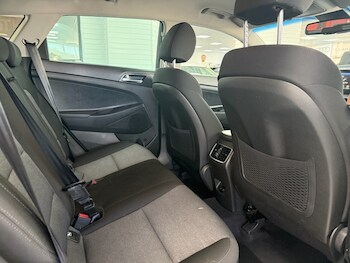 Used Hyundai TUCSON 2018 for sale - 76776631: Photo