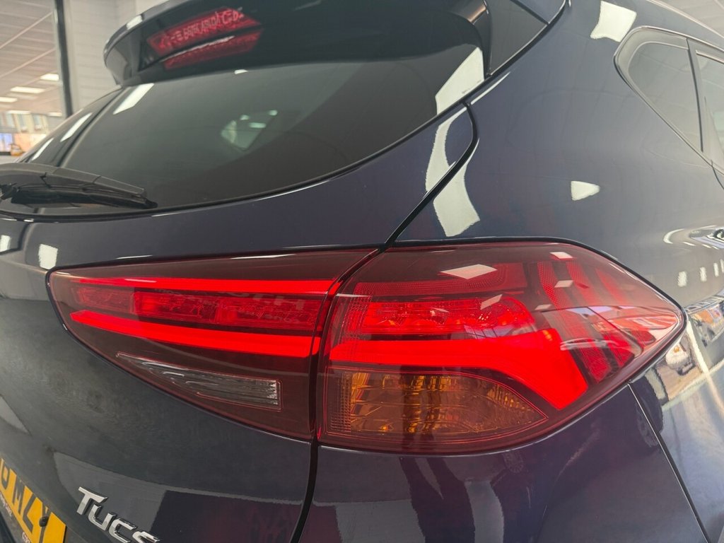 Used Hyundai TUCSON 2018 for sale - 76776631: Photo 7