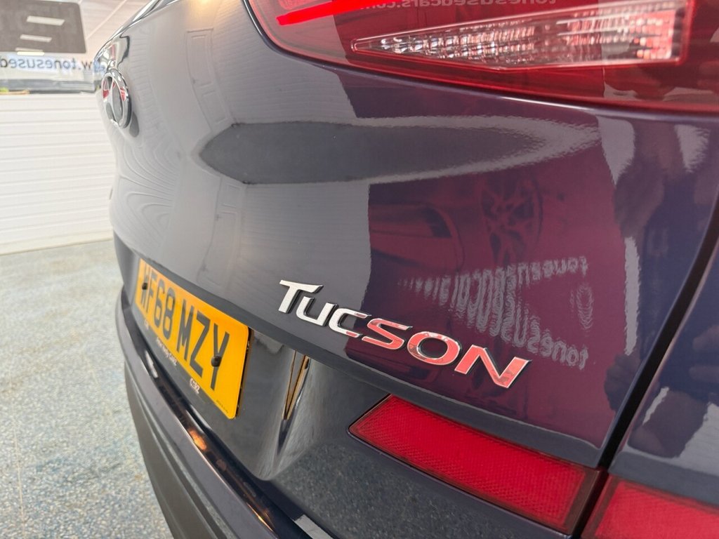 Used Hyundai TUCSON 2018 for sale - 76776631: Photo 8