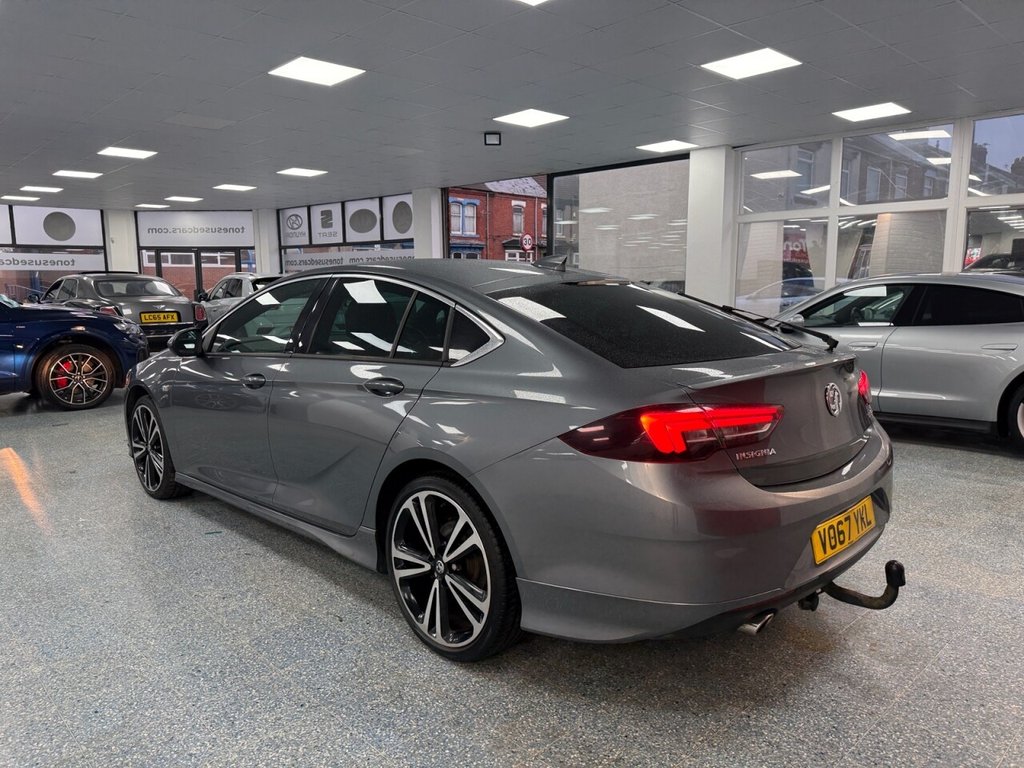 Used Vauxhall Insignia 2017 for sale - 77499474: Photo 13