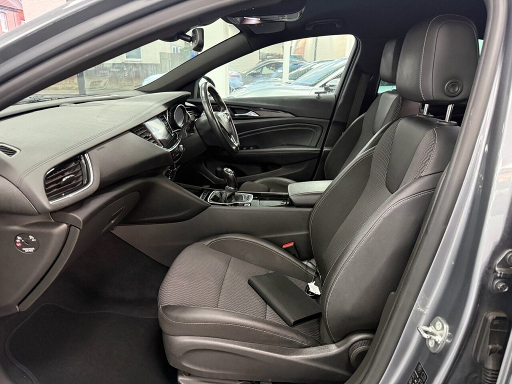Used Vauxhall Insignia 2017 for sale - 77499474: Photo 16
