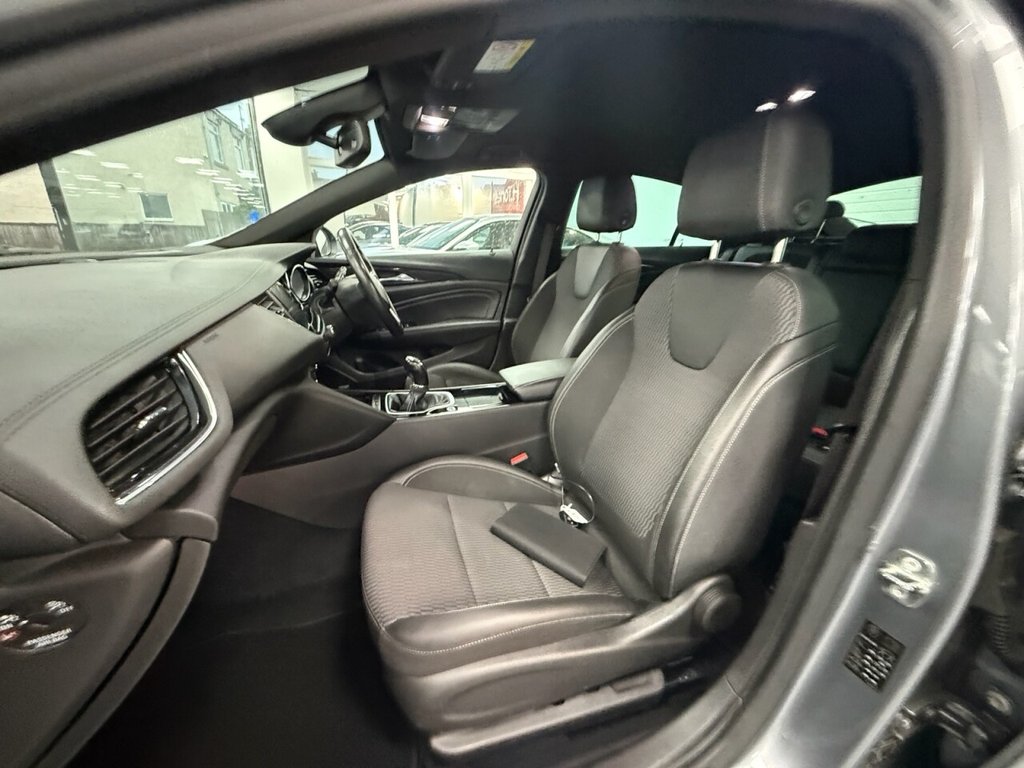Used Vauxhall Insignia 2017 for sale - 77499474: Photo 17