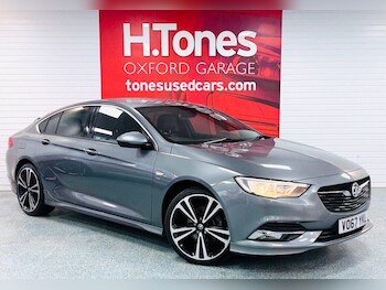 Used Vauxhall Insignia 2017 for sale - 77499474: Photo