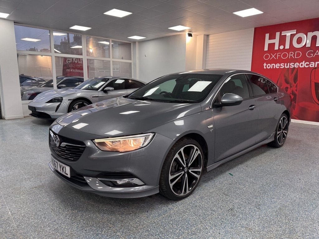 Used Vauxhall Insignia 2017 for sale - 77499474: Photo 21
