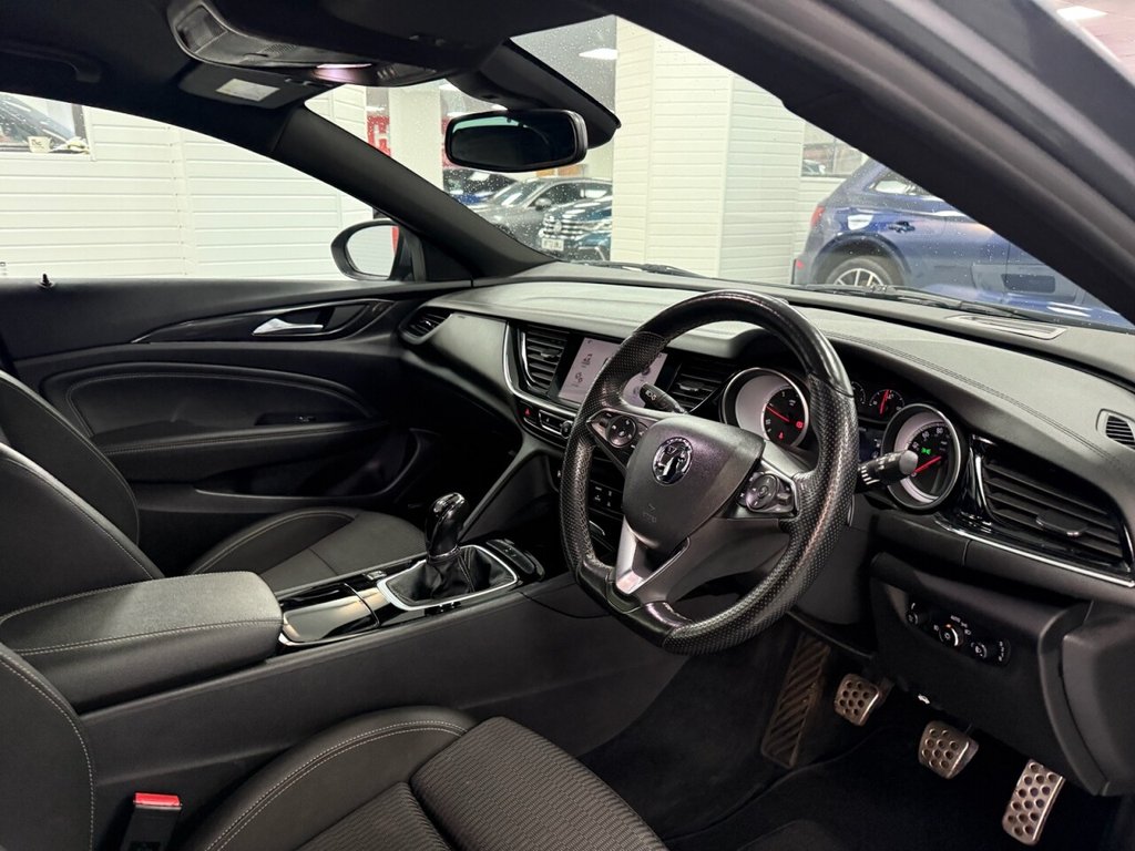 Used Vauxhall Insignia 2017 for sale - 77499474: Photo 24