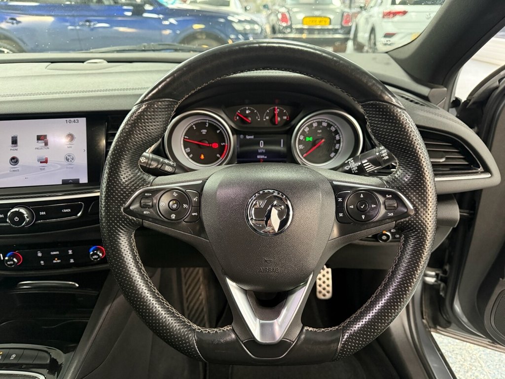 Used Vauxhall Insignia 2017 for sale - 77499474: Photo 29