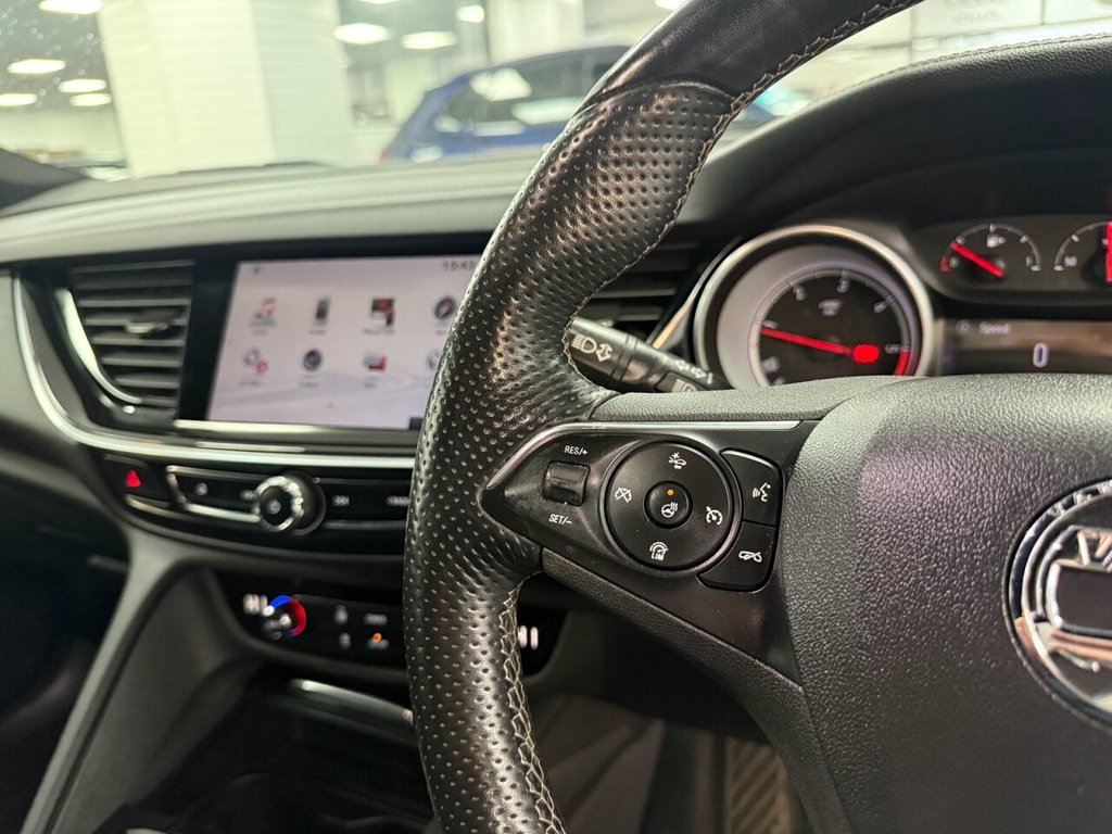 Used Vauxhall Insignia 2017 for sale - 77499474: Photo 30