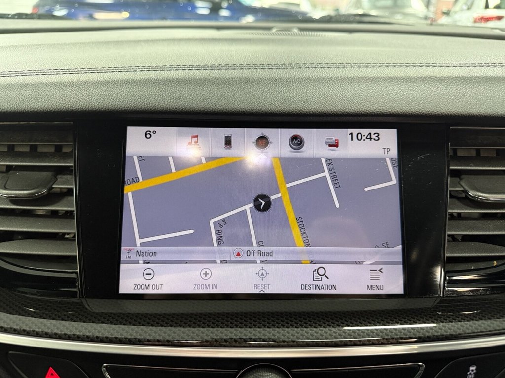 Used Vauxhall Insignia 2017 for sale - 77499474: Photo 36