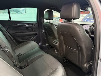 Used Vauxhall Insignia 2017 for sale - 77499474: Photo