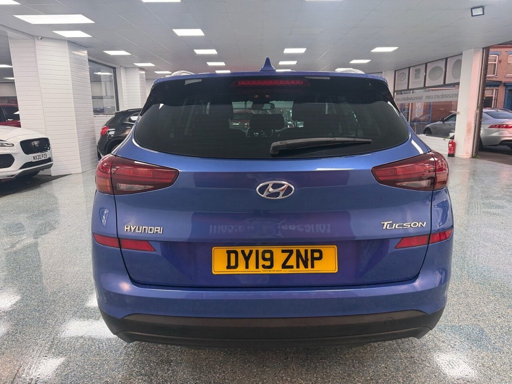 Used Hyundai TUCSON 2019 for sale - 76776607: Photo 11