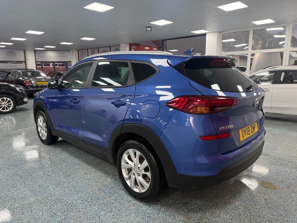 Used Hyundai TUCSON 2019 for sale - 76776607: Photo 12