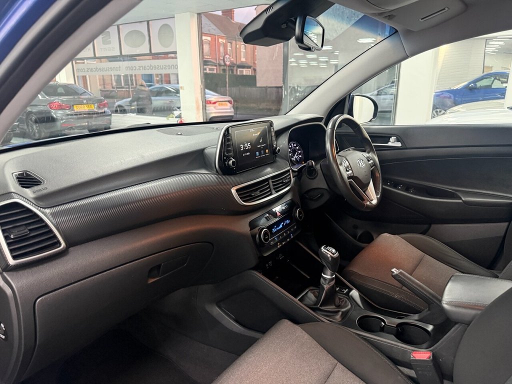 Used Hyundai TUCSON 2019 for sale - 76776607: Photo 14