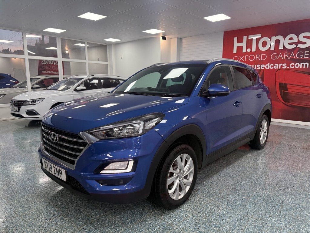 Used Hyundai TUCSON 2019 for sale - 76776607: Photo 18