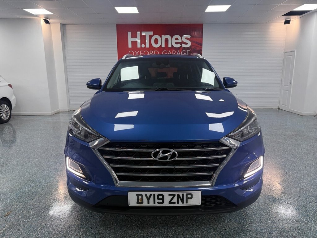 Used Hyundai TUCSON 2019 for sale - 76776607: Photo 19