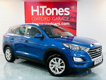 Used Hyundai TUCSON 2019 for sale - 76776607: Photo