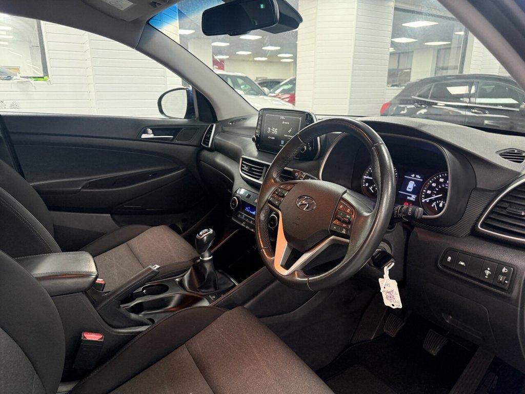 Used Hyundai TUCSON 2019 for sale - 76776607: Photo 21
